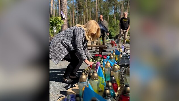 Slovensk prezidentka aputov neohlen pijela do Kyjeva