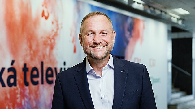 Generln editel esk televize Jan Souek (2024)