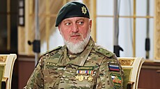 Ruský poslanec a v�rný spojenec Ramzana Kadyrova Adam Delimchanov (10. kv�tna...