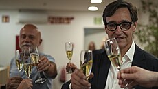 Ve volbách do regionálního parlamentu v Katalánsku zvít�zili socialisté...