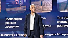 Andrej Blousov se stane po Sergeji ojguovi novým ministrem obrany Ruské...