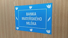 Banka mateského mléka v mostecké nemocnici funguje u 36 let a je jedním z...