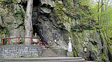 Poutní místo Maria skála