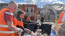 V�t�ina obcí na Uherskobrodsku a Luha�ovicku rozdala lidem kompostéry místo hn�dých popelnic na bioodpad. (ilustra�ní foto)