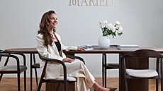 Nový showroom MARIELI ukazuje, jak m��e vypadat vysn�ná lo�nice