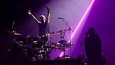Koncert kapely 30 Seconds To Mars (15. kv�tna 2024, Sportovní hala Fortuna,...