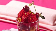 T�e��ov� sorbet