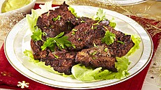 Sma�ená vep�ová játra