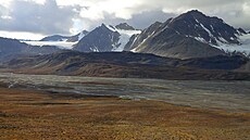 Soukromá pda v Arktid je na prodej. (10. kvtna 2024)