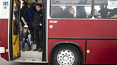 Sedmý ro�ník pra�ského autobusového dne se uskute�nil na Letenské pláni,...