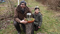 Kdy budete chtít, Tomá Trejbal si vás vezme dom. Uiní tak virtuáln...