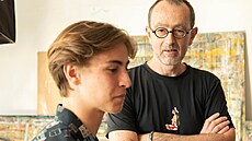 Z natá�ení seriálu Limity