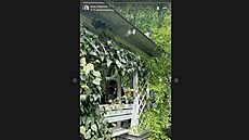 Anna Trojanová sdílela na Instagramu fotky ze svatby. (12. kv�tna 2024)