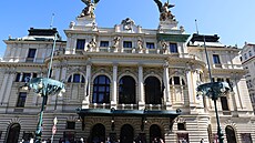 Dvorecký most: spojka mezi Podolím a Smíchovem bude hotová na ja�e p�í�tího roku.