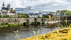 Malá hala hradeckého zimního stadionu