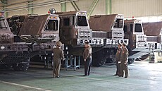 Severní Korea provedla zkou�ku odpalu taktické balistické st�ely do Japonského...