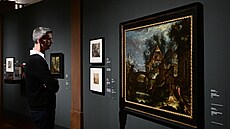 Národní galerie Praha ve spolupráci s Musée du Louvre zahájila ve Vald�tejnské...