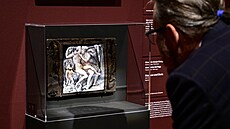 Národní galerie Praha ve spolupráci s Musée du Louvre zahájila ve Vald�tejnské...