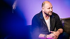 Ji�í �légr v po�adu Zakázané uvoln�ní.