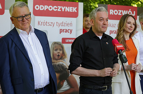 Strana Levice chce zkrátit pracovní týden, nebo rovnou zavést volné pátky. (1....