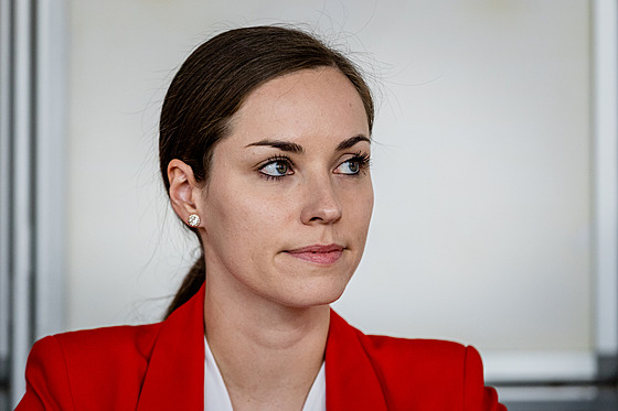 Kandidátkou na nového dkana Národohospodáské fakulty VE po Miroslavu...