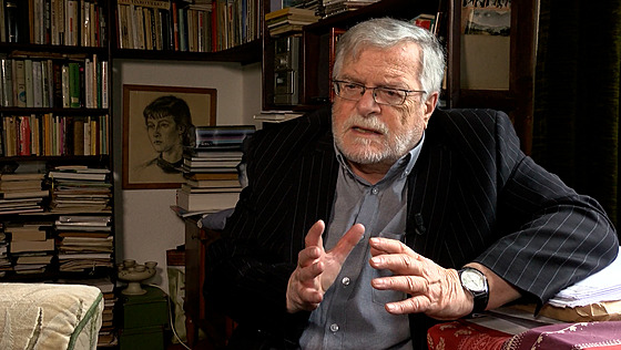 Jan Kaer vzpomínal na divadlo edesátých let