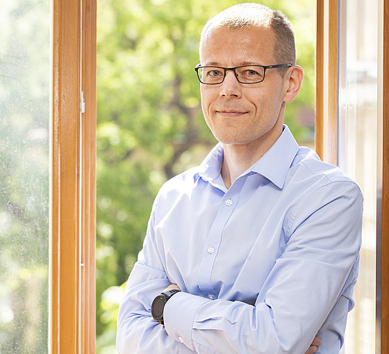 Ond�ej Votruba, výkonný �editel Sdru�ení pro zahrani�ní investice (AFI)