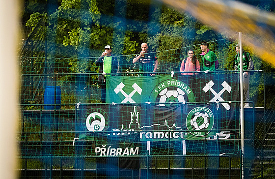 Fanou�ci P�íbrami budou v p�í�tí sezon� chodit a� na t�etí nejvy��í sout�i.
