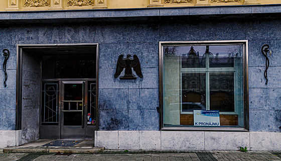 V centru Prostjova se lidem pes rok naskýtal smutný pohled na oputné...