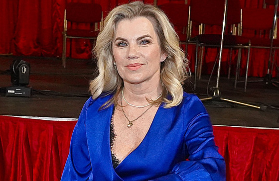 Leona Machálková (Praha, 13. března 2024)