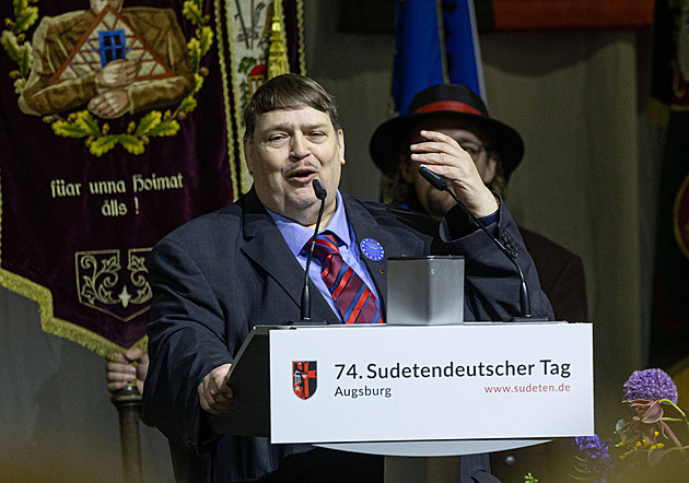 Sudetští Němci v Brně: sjezd je věcí historické citlivosti