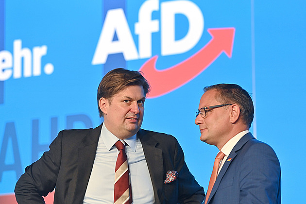 AfD chtěla uspořádat sjezd v Essenu. Město vypovědělo smlouvu o pronájmu haly