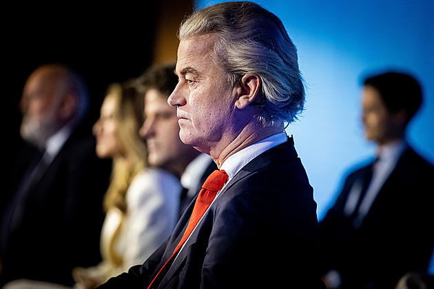 Nizozemsko proti Bruselu. Imigrační a klimatické plány Unie Wildersovi nesedí