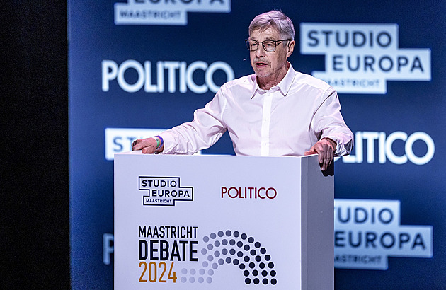 Von der Leyenová a ti druzí. V Bruselu debatují adepti na šéfa Evropské komise
