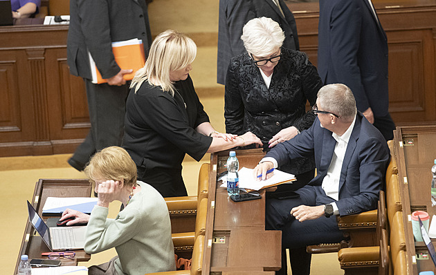 Je to snaha o privatizaci důchodového systému, vytýká vládě opoziční poslanec