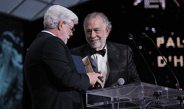 Herečky s botoxem jsou děsivé, myslí si režisér Francis Ford Coppola