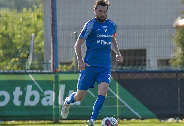 Vlašimský fotbalista Kulhánek dostal za rasismus trest za osm zápasů