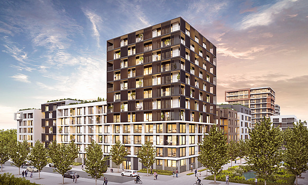 Drahota maří plány obřího developera, odkládá výstavbu stovek bytů v Praze