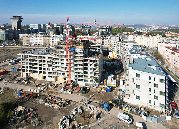 Central Group prodal rekordní počet bytů, přikupuje i pozemky