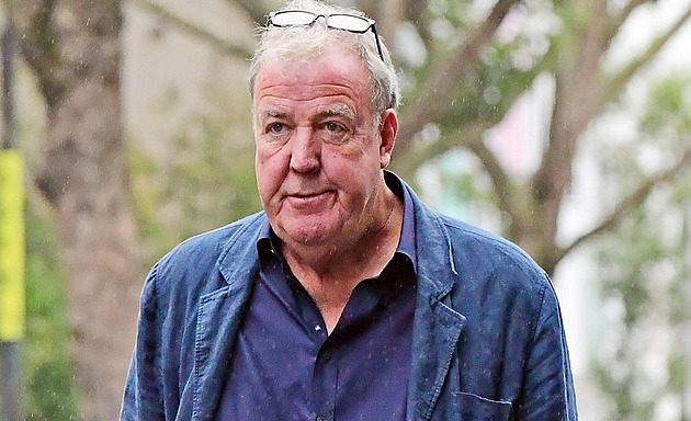 Nejvíce sexy mužem je opět Clarkson. Porazil Spidermana i prince Williama