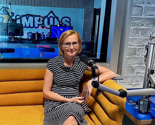 Europoslankyn Kateina Konená