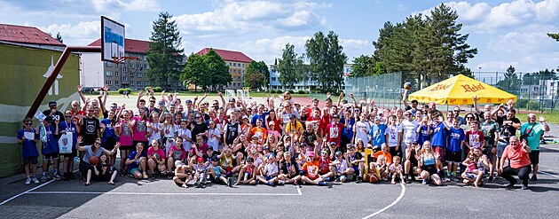 r nad Szavou ovldne 17. ronk turnaje ve streetballu