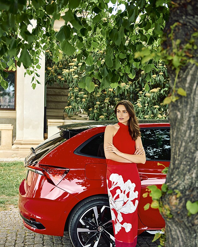 �koda p�edstavuje elegantn�, sexy a v�estrann� modely Scala a Kamiq. Kter� z...