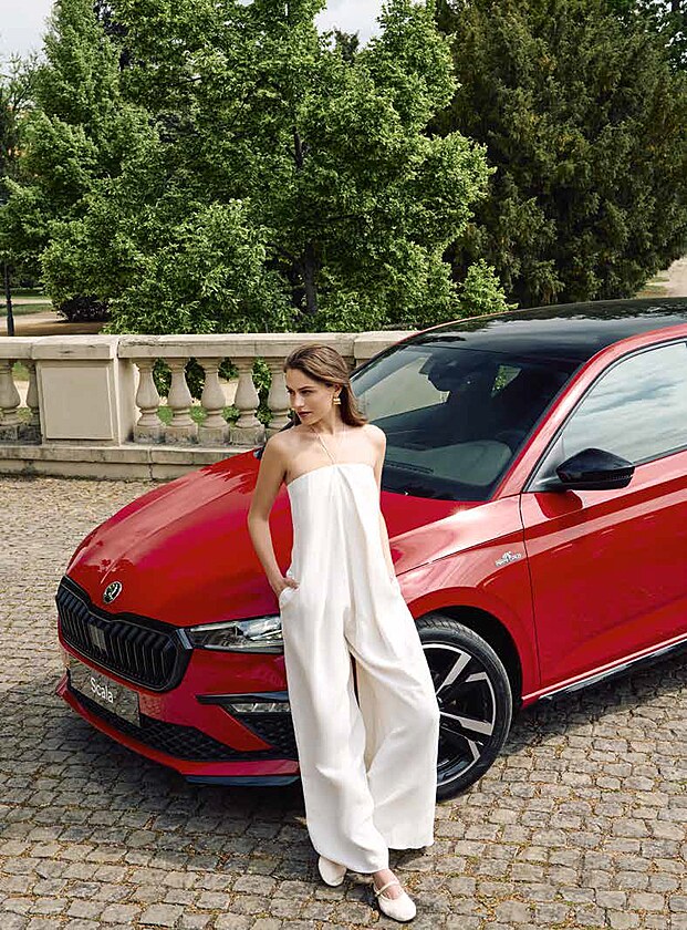 �koda p�edstavuje elegantn�, sexy a v�estrann� modely Scala a Kamiq. Kter� z...