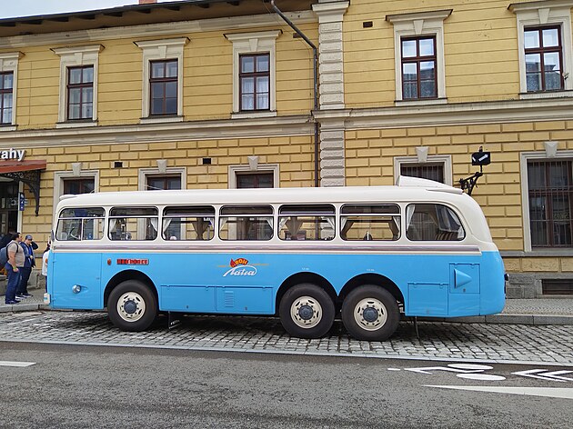 Autobusový a trolejbusový den PID