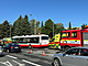 Nehoda autobusu a náklaáku v Kri (23. kvtna 2024)