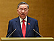 Nový vietnamský prezident To Lam (22. kvtna 2024)