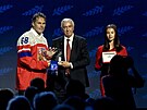 Jágra uvedli do Sín� slávy IIHF jako aktivního hrá�e.