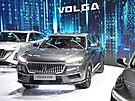 Kompaktní SUV Volha K30 formátu �kody Karoq vychází z modelu Oshan X5 Plus, co�...