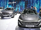 Sedan C40 s délkou 4,8 metru je p�ezna�eným Changanem Reaton Plus. Jedná se o...
